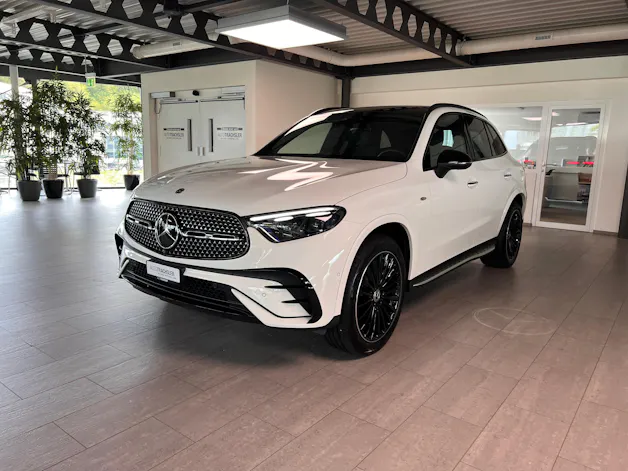 MERCEDES-BENZ GLC 300 de 4Matic EQ Star 9G-Tronic