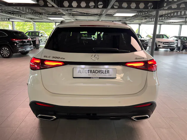 MERCEDES-BENZ GLC 300 de 4Matic EQ Star 9G-Tronic