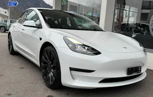 Tesla Model 3 Performance Dual Motor AWD