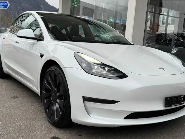 Tesla Model 3 Performance Dual Motor AWD