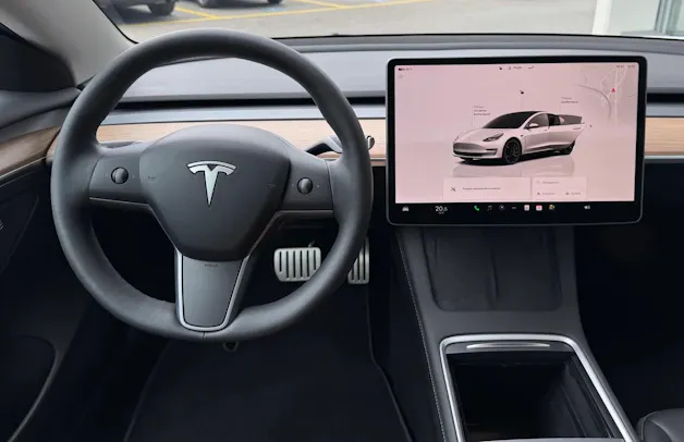 Tesla Model 3 Performance Dual Motor AWD