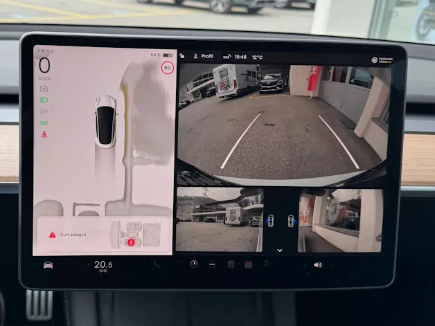 Tesla Model 3 Performance Dual Motor AWD