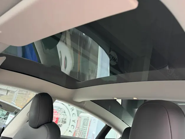 Tesla Model 3 Performance Dual Motor AWD