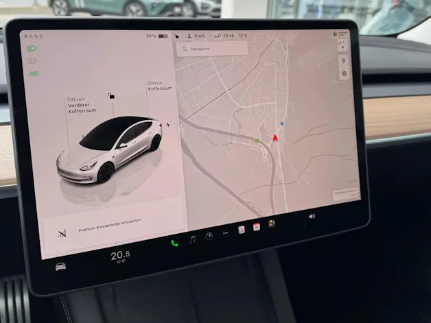 Tesla Model 3 Performance Dual Motor AWD
