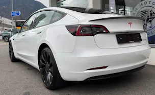 Tesla Model 3 Performance Dual Motor AWD