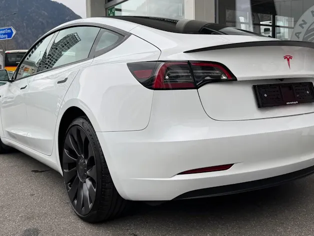 Tesla Model 3 Performance Dual Motor AWD