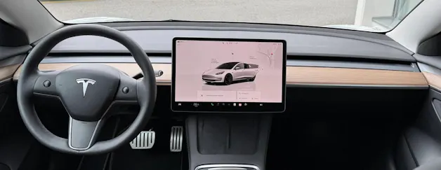 Tesla Model 3 Performance Dual Motor AWD