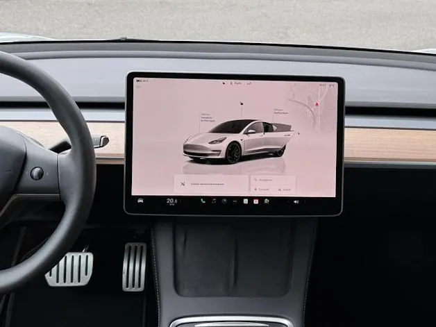 Tesla Model 3 Performance Dual Motor AWD