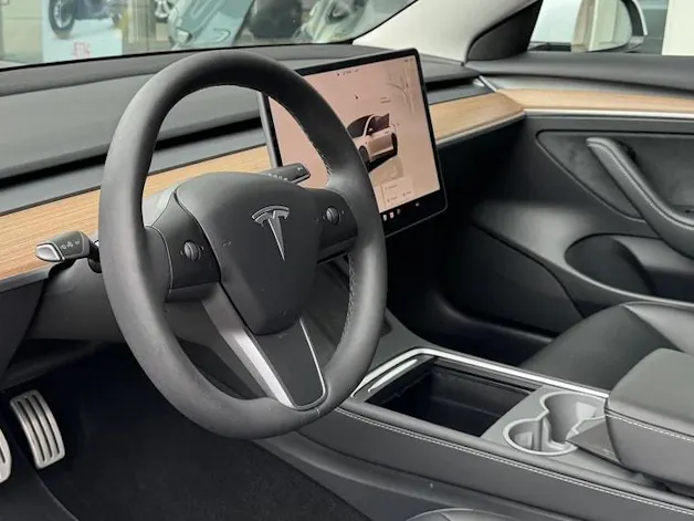 Tesla Model 3 Performance Dual Motor AWD