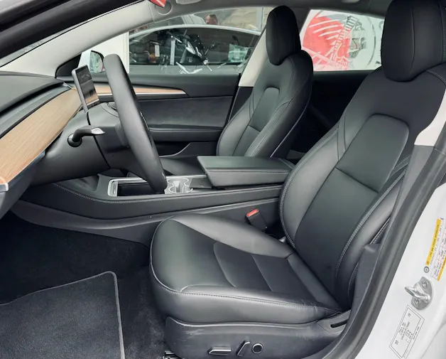 Tesla Model 3 Performance Dual Motor AWD