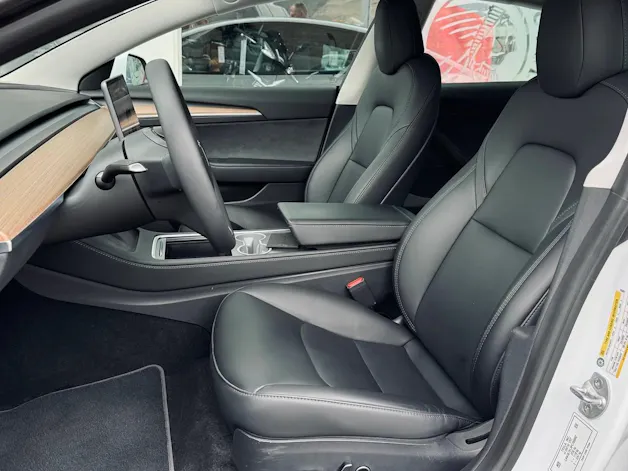 Tesla Model 3 Performance Dual Motor AWD