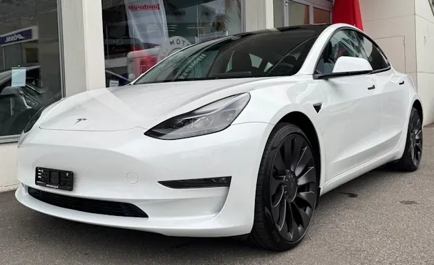 Tesla Model 3 Performance Dual Motor AWD