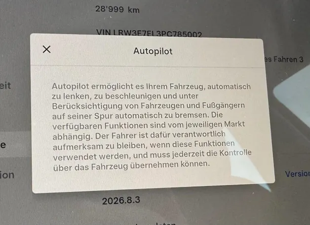 Tesla Model 3 Performance Dual Motor AWD