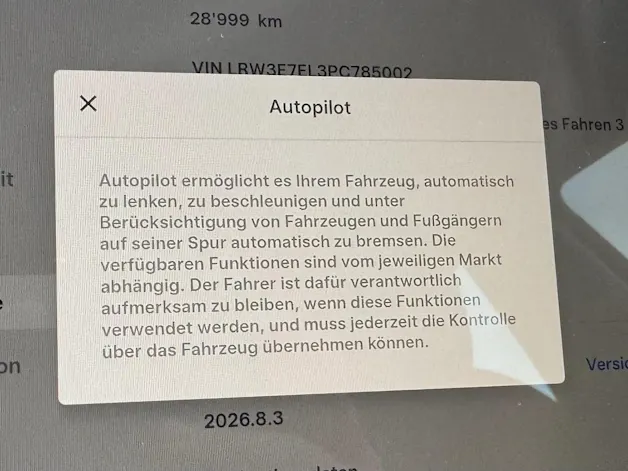 Tesla Model 3 Performance Dual Motor AWD
