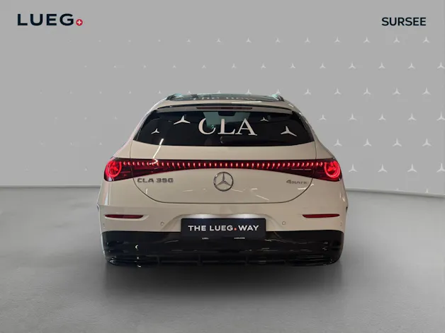 MERCEDES-BENZ CLA Shooting Brake 350 4Matic 85 kWh EQ
