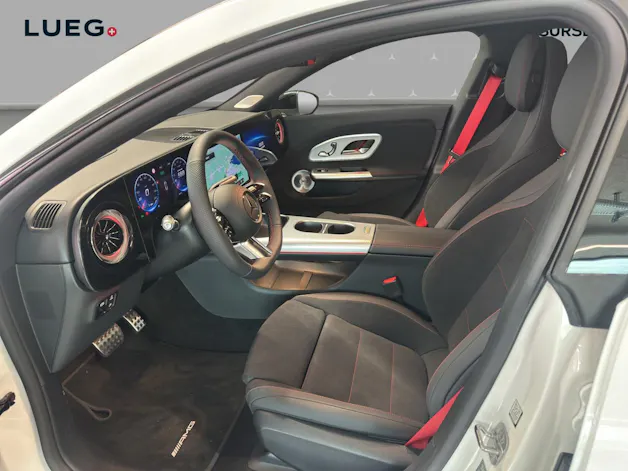MERCEDES-BENZ CLA Shooting Brake 350 4Matic 85 kWh EQ