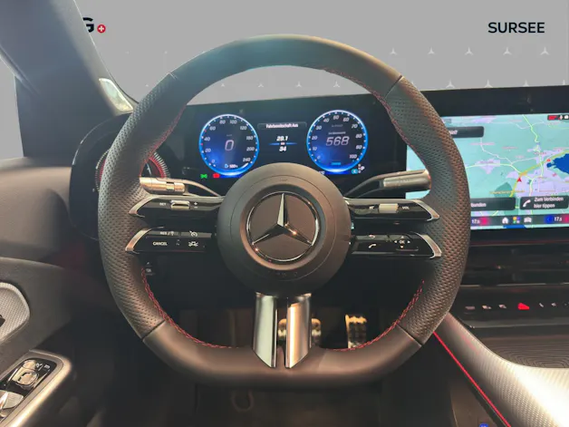 MERCEDES-BENZ CLA Shooting Brake 350 4Matic 85 kWh EQ
