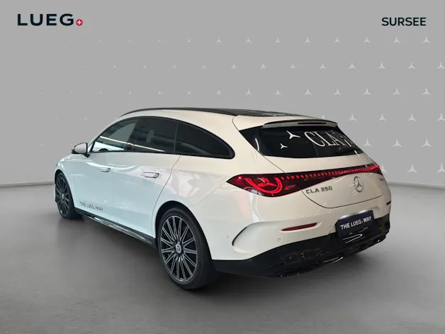 MERCEDES-BENZ CLA Shooting Brake 350 4Matic 85 kWh EQ