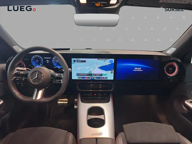 MERCEDES-BENZ CLA Shooting Brake 350 4Matic 85 kWh EQ