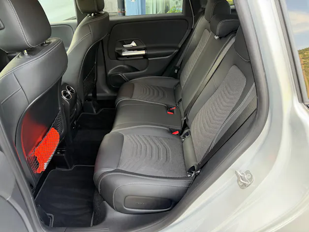 MERCEDES-BENZ B 220 4Matic 8G-DCT