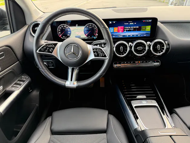 MERCEDES-BENZ B 220 4Matic 8G-DCT