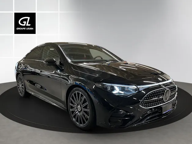 MERCEDES-BENZ CLA 220 8G-DCT 4Matic