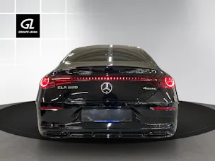 MERCEDES-BENZ CLA 220 8G-DCT 4Matic