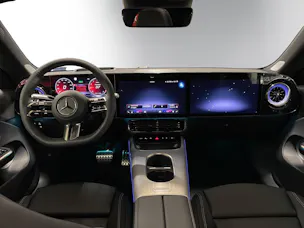 MERCEDES-BENZ CLA 220 8G-DCT 4Matic