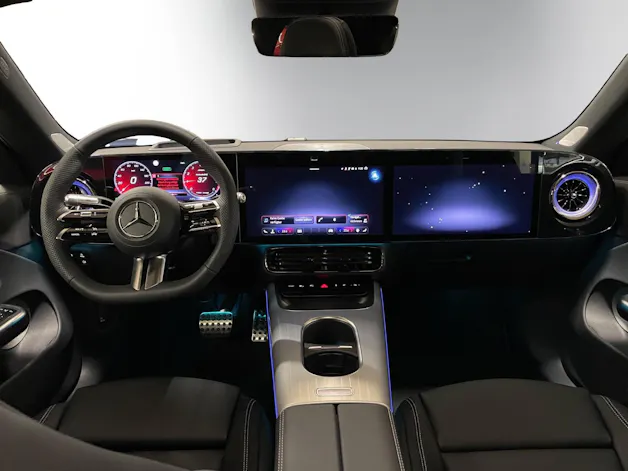 MERCEDES-BENZ CLA 220 8G-DCT 4Matic