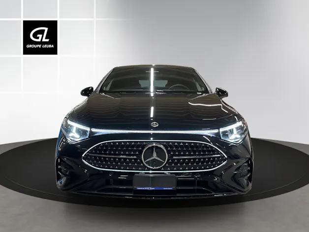 MERCEDES-BENZ CLA 220 8G-DCT 4Matic