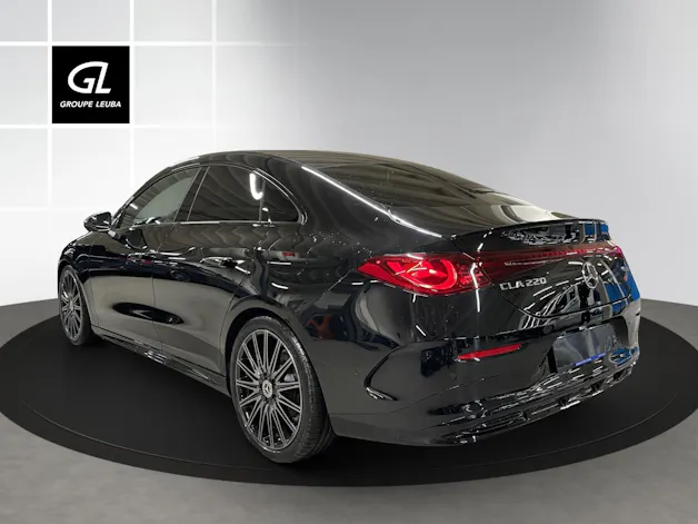 MERCEDES-BENZ CLA 220 8G-DCT 4Matic