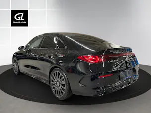 MERCEDES-BENZ CLA 220 8G-DCT 4Matic