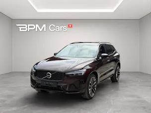 VOLVO XC60 T6 eAWD PluginHybrid Ultra Dark Geartronic