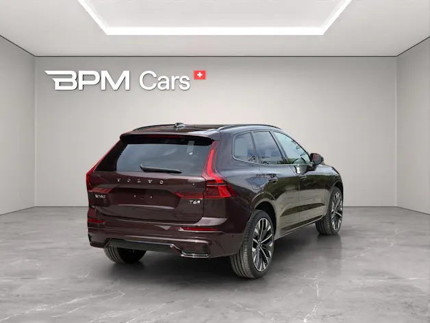 VOLVO XC60 T6 eAWD PluginHybrid Ultra Dark Geartronic