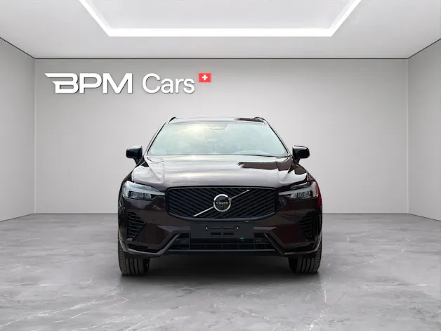 VOLVO XC60 T6 eAWD PluginHybrid Ultra Dark Geartronic