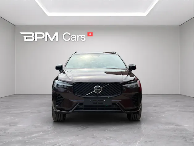 VOLVO XC60 T6 eAWD PluginHybrid Ultra Dark Geartronic