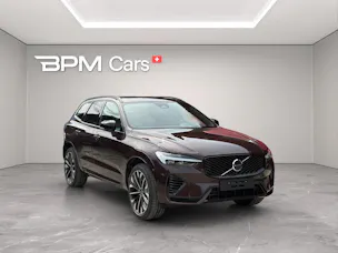 VOLVO XC60 T6 eAWD PluginHybrid Ultra Dark Geartronic