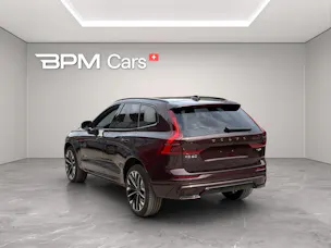 VOLVO XC60 T6 eAWD PluginHybrid Ultra Dark Geartronic
