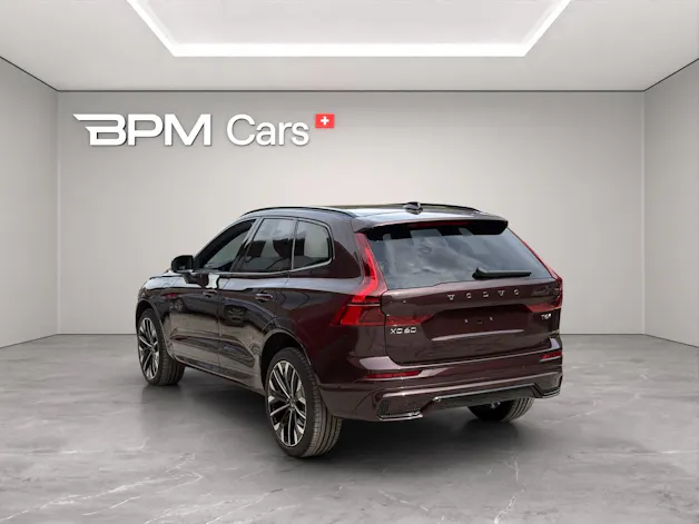 VOLVO XC60 T6 eAWD PluginHybrid Ultra Dark Geartronic