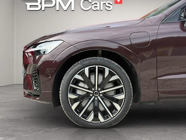 VOLVO XC60 T6 eAWD PluginHybrid Ultra Dark Geartronic