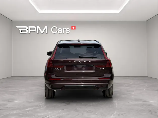 VOLVO XC60 T6 eAWD PluginHybrid Ultra Dark Geartronic