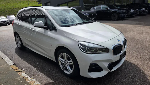 BMW 220 Xdrive Active Tourer Steptronic M Sport