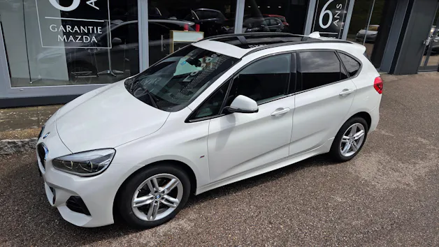 BMW 220 Xdrive Active Tourer Steptronic M Sport