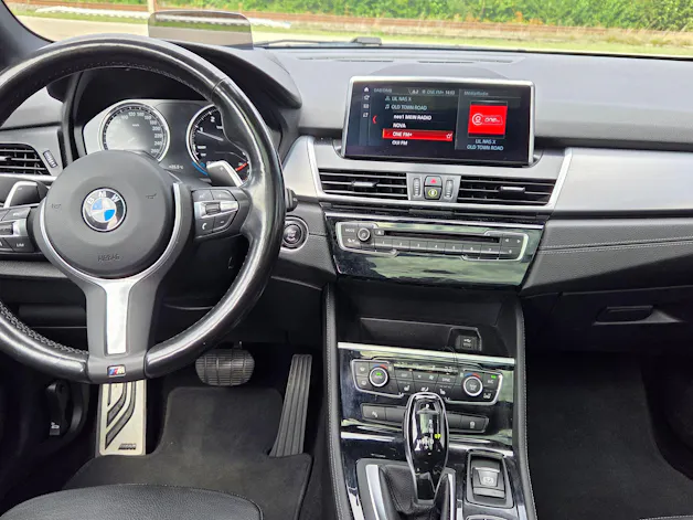 BMW 220 Xdrive Active Tourer Steptronic M Sport