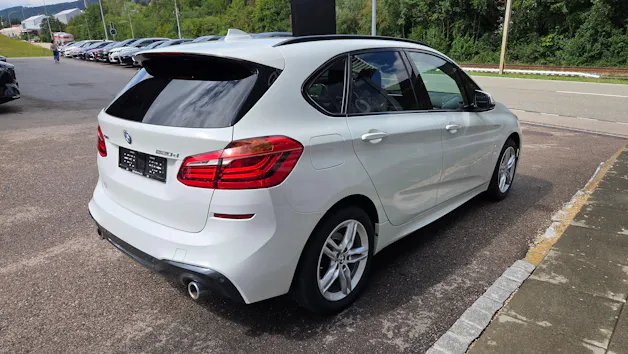 BMW 220 Xdrive Active Tourer Steptronic M Sport