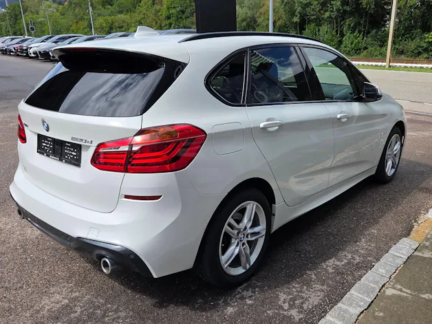 BMW 220 Xdrive Active Tourer Steptronic M Sport