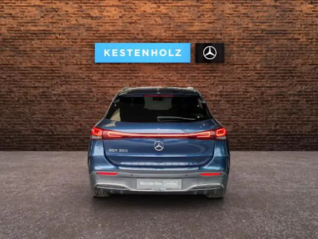 MERCEDES-BENZ EQA 250 AMG Line AMG Line
