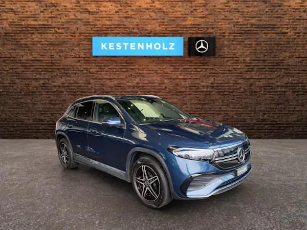 MERCEDES-BENZ EQA 250 AMG Line AMG Line