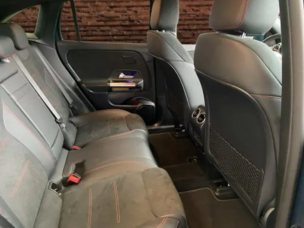MERCEDES-BENZ EQA 250 AMG Line AMG Line