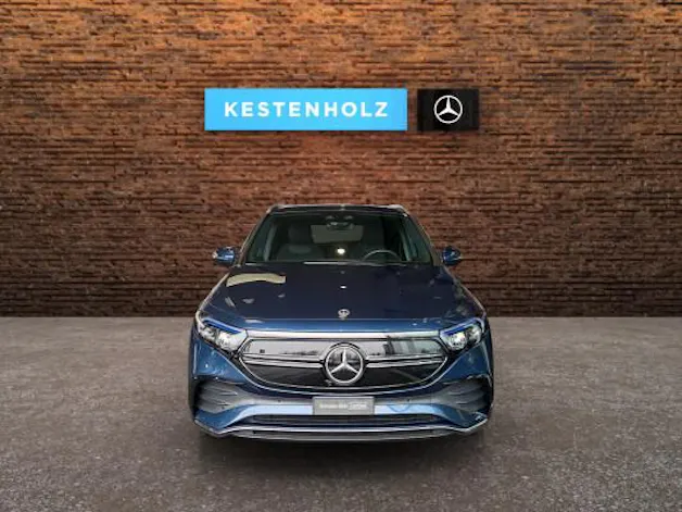 MERCEDES-BENZ EQA 250 AMG Line AMG Line